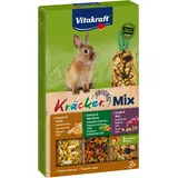 Vitakraft Kräcker Trio Popcorn/Gemüse/Nuss 3 Stück