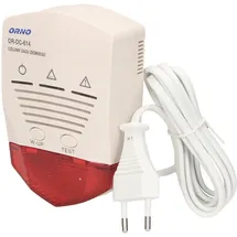 Orno Erdgasmelder Erdgassensor 230V 1