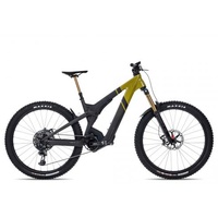 Scott Patron ST eRIDE 900 Tuned 2023 | savana green | S | E-Bike Fully