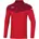 Ziptop Sweatshirt rot/weinrot S