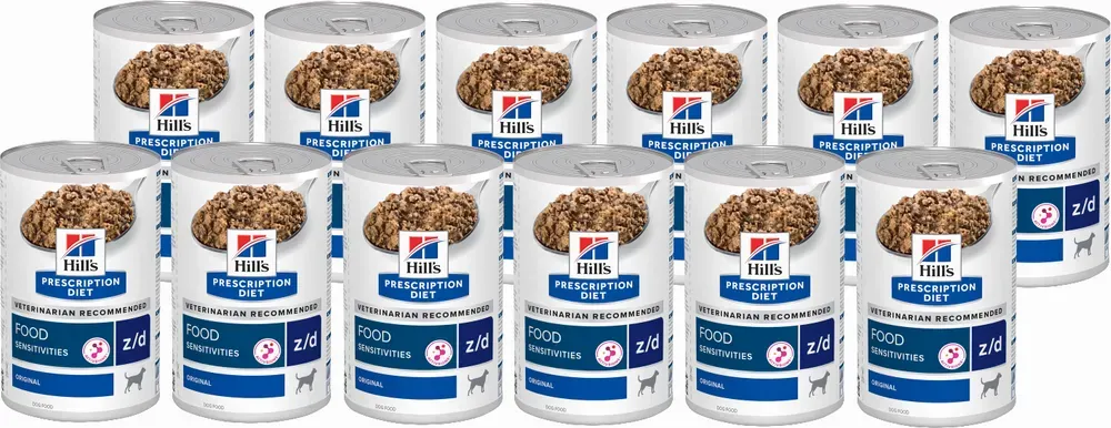 Hill's Prescription Diet Canine z/d (Juni 2026 Preise) | Preisvergleich bei  billiger.de