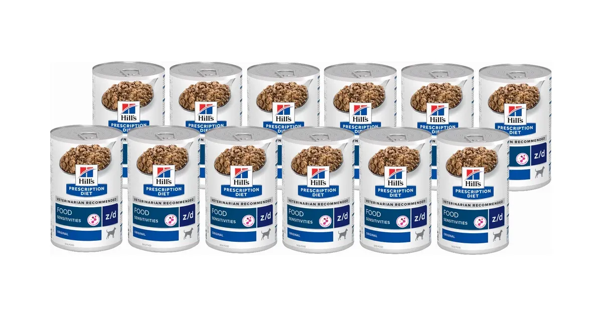 Hill's Prescription Diet Canine z/d (Juni 2026 Preise) | Preisvergleich bei  billiger.de