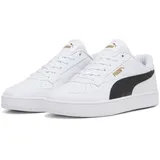 puma white-puma black-gold 38,5