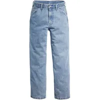 Levi's 568 Stay Loose Carpenter Blau 29/32