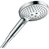 Hansgrohe Raindance Select S 120, 3jet, PowderRain EcoSmart, chrom 26515000