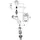 Grohe Armaturenkombination DN15 Rohrbelüfter Bauform C, chrom