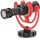 RØDE Microphones RØDE VideoMicro Richtmikrofon zur Kameramontage für Videoaufnahmen und Content Creation