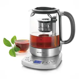 EMERIO WK-122248 Schwarz/Silber 1,7 l