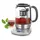 EMERIO WK-122248 Schwarz/Silber 1,7 l