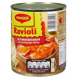 MAGGI Maggi® Ravioli in Tomatensauce Fertiggericht 800,0 g