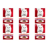 Purina GOURMET mon Petit Katzenfutter - MIX Geflügel 6x50g (Rabatt für Stammkunden 3%)