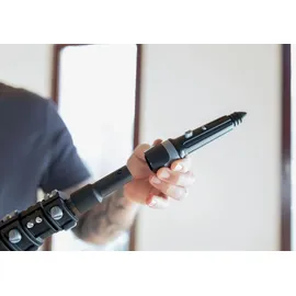 Unger Teleskopstange Ninja 3,50 m Schwarz