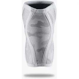 Climaqx Kniebandagen 2 St. Weiß/Grau XXL