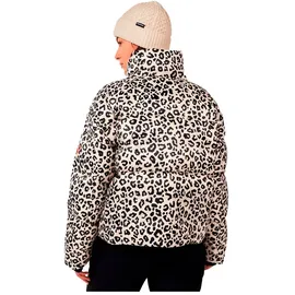 Rossignol Aretu Allover Daunenjacke - Nature Wild - L