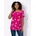 Classic Basics Pink/Weiß 54