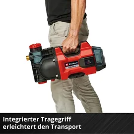 Einhell AQUINNA 36/34 Akku-Gartenpumpe solo (4180450)