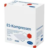 Hartmann ES-KOMPRESSEN steril 10x10 cm 8fach