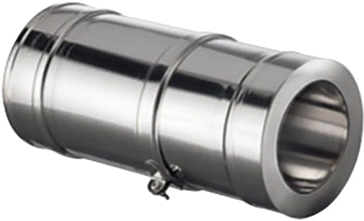 Schiedel ICS-150 Rohrausgleichselement 270-375mm doppelwandig