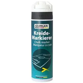 Stanger Kreide-Markierer Markierungsspray weiß 500,0 ml, 1 St.