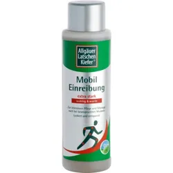 Allgäuer Latschen Kiefer Mobil Einreibungen wohling & warm 250 ml Einreibung