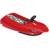 Hamax Sno Zebra Schlitten Red/Black