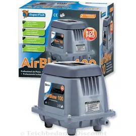 SuperFish 672200/3293 Koi Air Blow 50