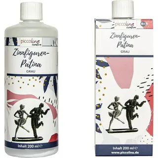 Selva 34,75 € / 1 l Zinnfiguren-Patina grau 20ml