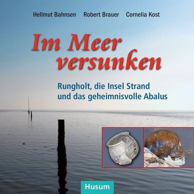 Im Meer Versunken - Hellmut Bahnsen  Robert Brauer  Cornelia Mertens  Kartoniert (TB)
