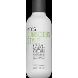 KMS Conscious Style Everyday Shampoo 300ml