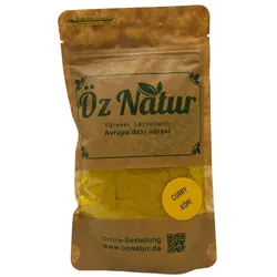 Öz Natur | Curry Pulver Gewürz 200 g