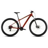 Cube Aim ONE 2026 29 Zoll RH XL rot/orange