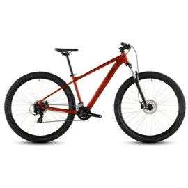Cube Aim ONE 2026 29 Zoll RH XL rot/orange