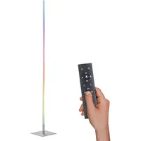 just light. LED Stehleuchte 11788-55 silber