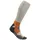Bauerfeind Trail Run Kompressionssocken grau 42-45