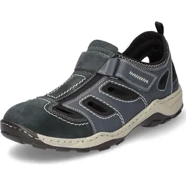 Rieker Herren Halbschuhe 08075