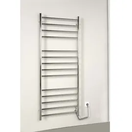 Sapho REDONDO Handtuchstange elektrisch Silber 630x1160 mm