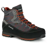 Aku Trekker Lite Iii Wide Goretex Wanderstiefel - Anthracite / Rust - EU 49 1/2
