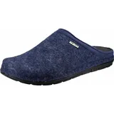 Rohde Hausschuhe für Herren, blau, Gr. 47 EU