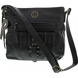 Rieker H1340-00 Umhängetasche Synthetik Black