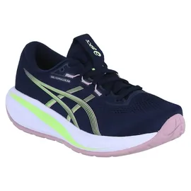 Asics Gel-Cumulus 28 Damen Midnight / Illuminate Green 42