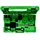 Klauke Spalt-Blechlocher-Satz 50366920SET