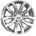 CMS CMS 7 5 x 18 5 x 108 ET50 ML63 4 Silber