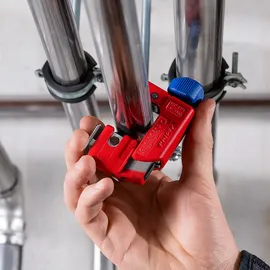 Knipex Rohrabschneider TubiX S 90 31 01