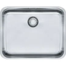 Franke EPOS EOX 110-50 / Druckknopf / 60 cm - Silber