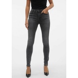 Vero Moda VMFLASH MR SKINNY JEANS LI213 NOOS«, blau