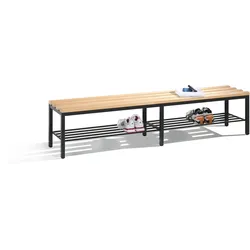 C+P Sitzbank Basic, H420xB1960xT350mm