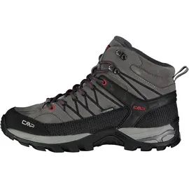 CMP Rigel Mid WP Herren Graffite/Antracite 43