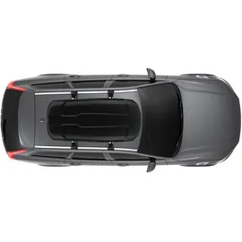 Thule Force XT M 400L Schwarz