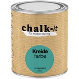 chalk it Kreidefarbe Sea Waves 0,75 l