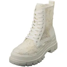 Buffalo Stiefeletten weiß | Gr.: 37